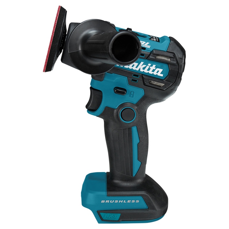 accu schuur-/ poetsmachine makita-8
