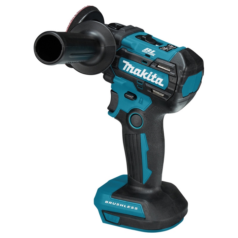 accu schuur-/ poetsmachine makita-10