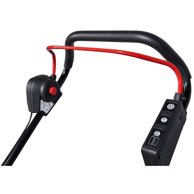 accu grasmaaier makita 460mm-8