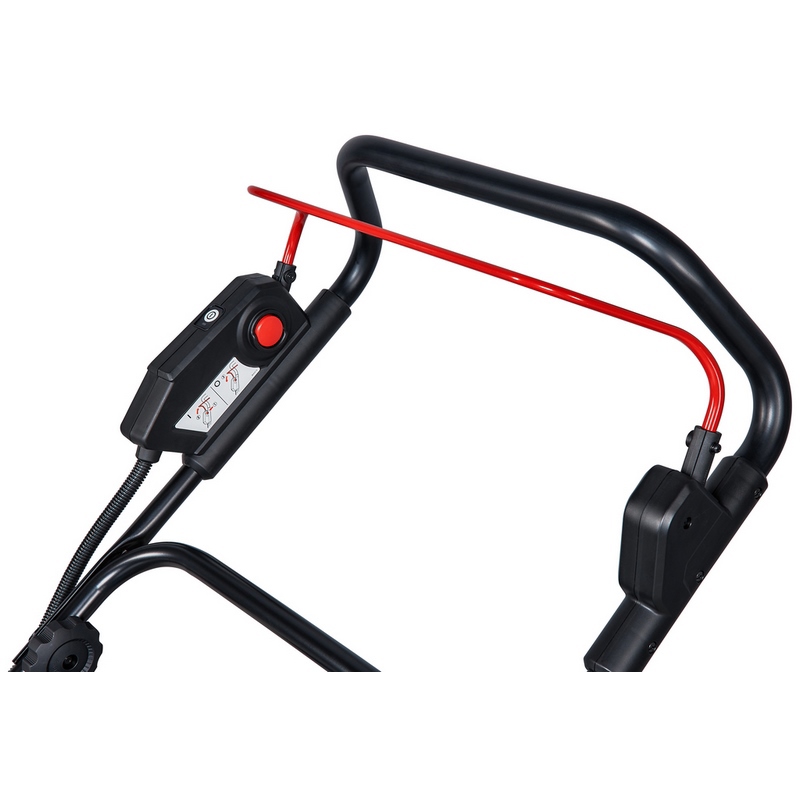 accu grasmaaier makita 480mm-8