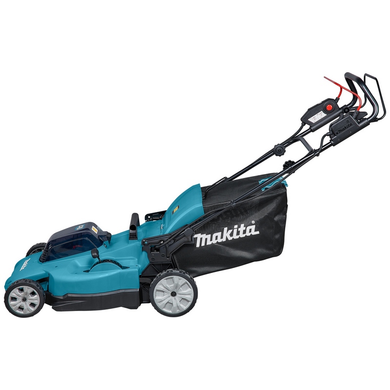 accu grasmaaier makita 530mm-4