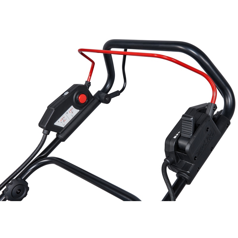 accu grasmaaier makita 530mm-10