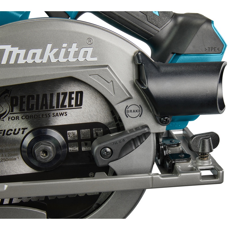 accu cirkelzaagmachine makita 165mm-10