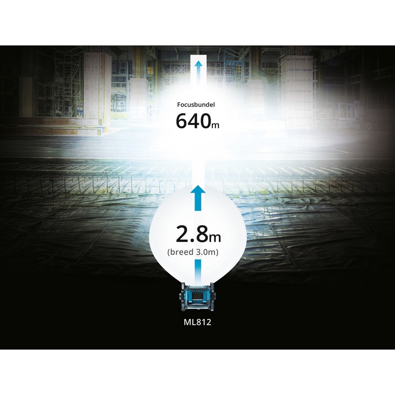 accu zaklamp led makita-10