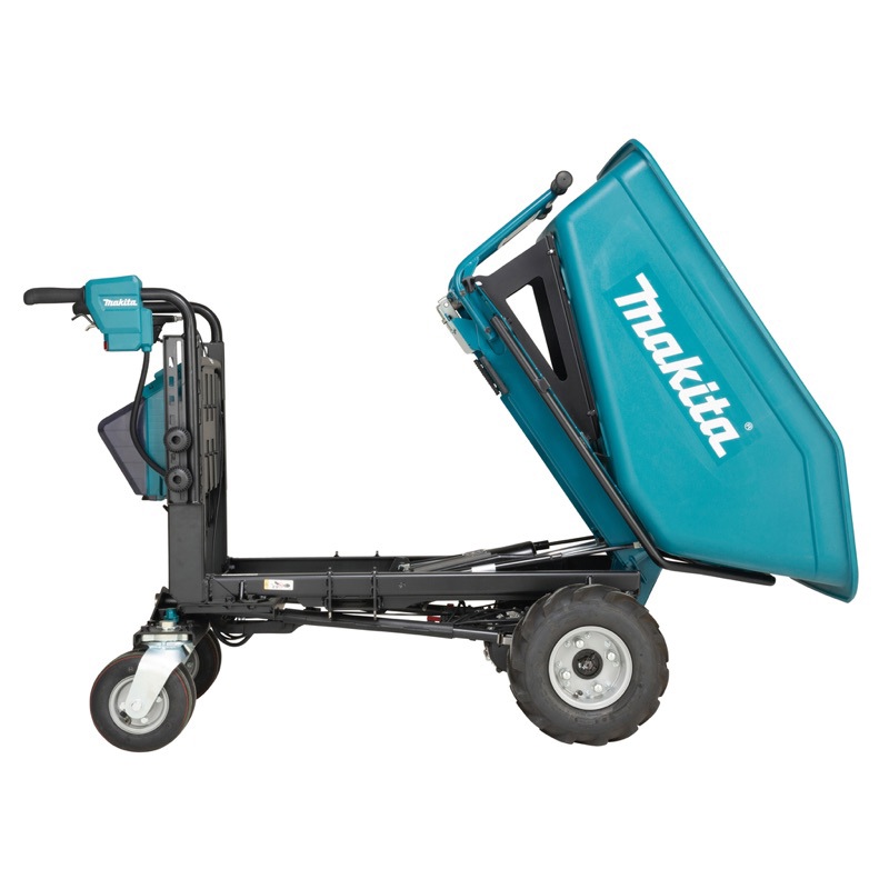 accu kruiwagen met bak makita-10