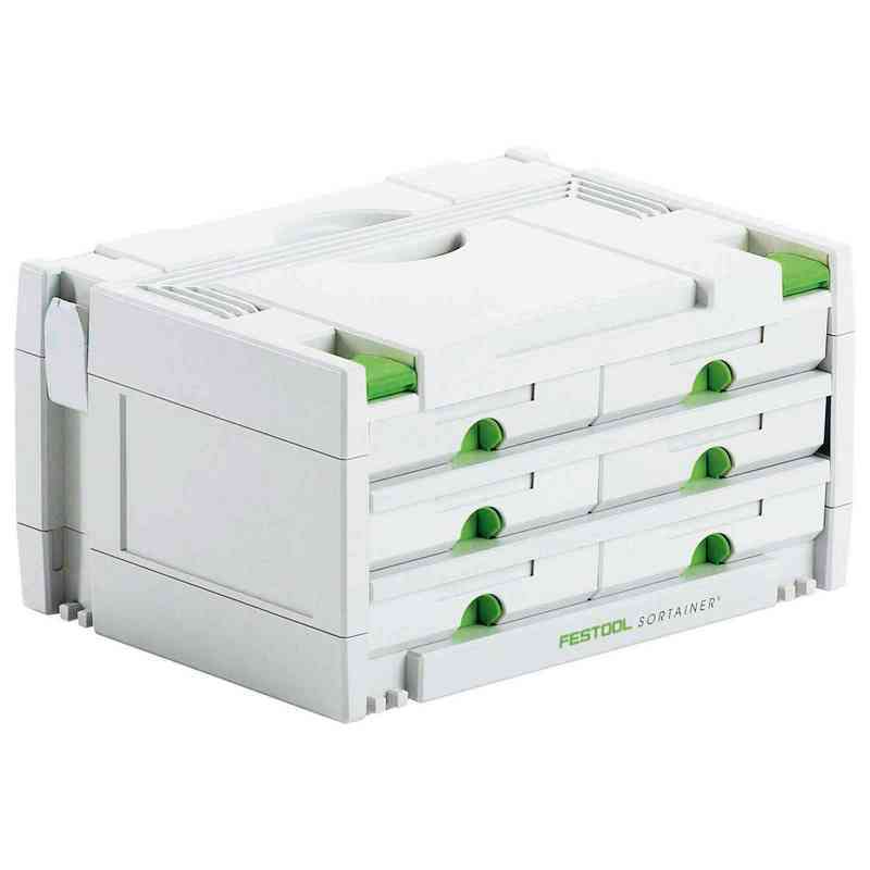Sortainer Festool - SYS 3-SORT/6