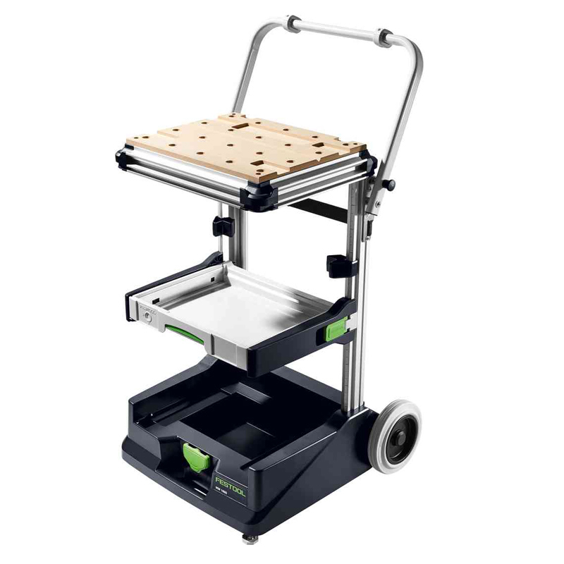 mobiele werkplaats festool-5