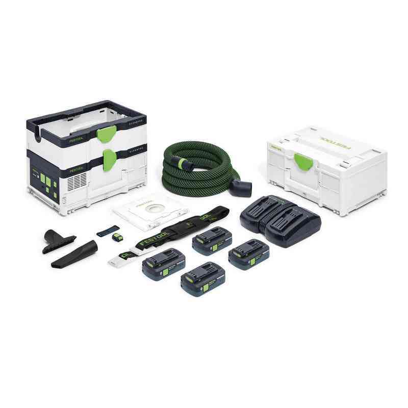accu stofafzuigmobiel cleantec festool-3