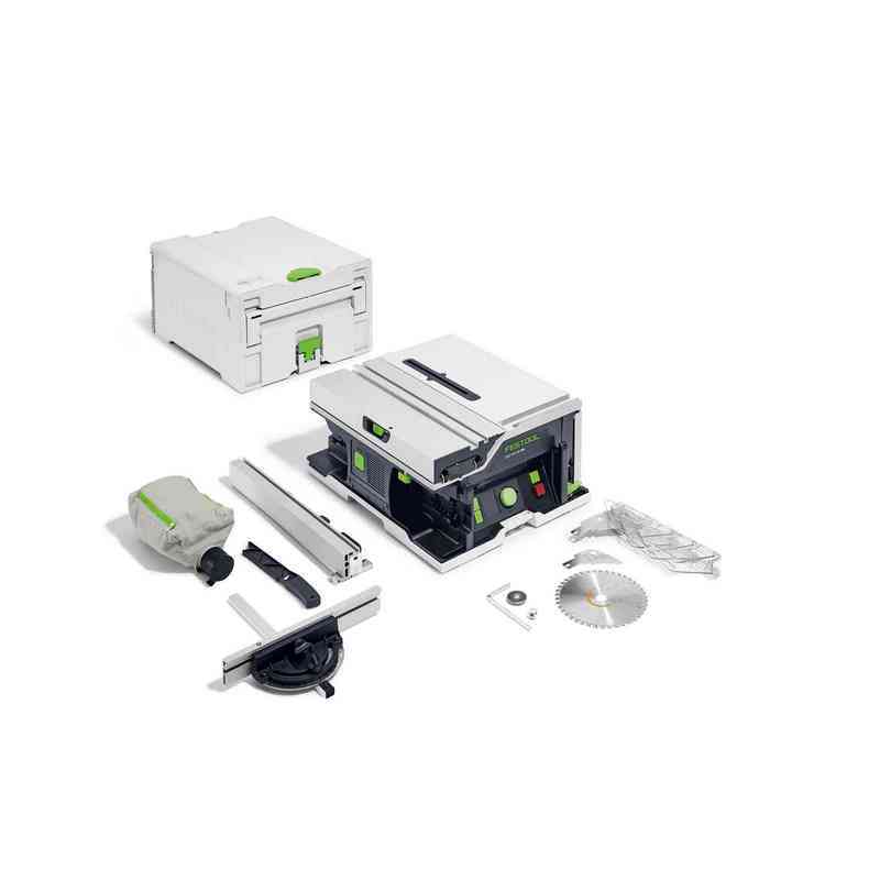 accu systainer zaagtafel festool-3