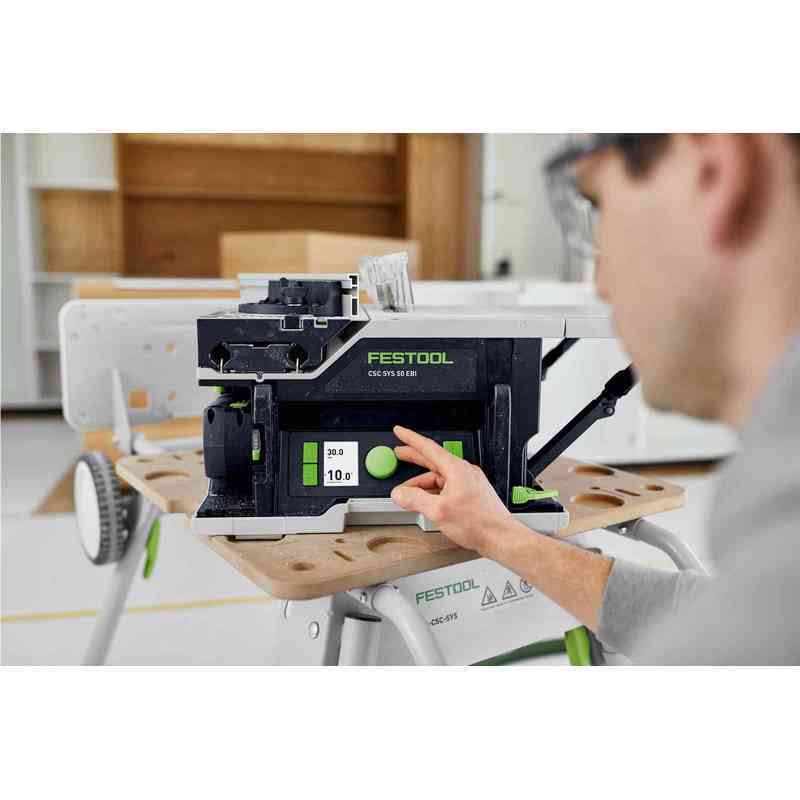 accu systainer zaagtafel festool-7