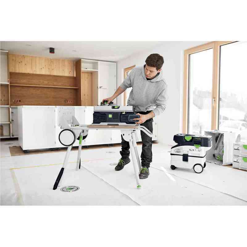 accu systainer zaagtafel festool-7