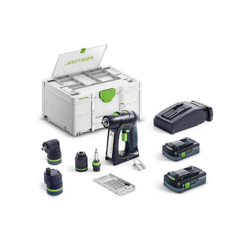 accu schroefboormachine festool-3