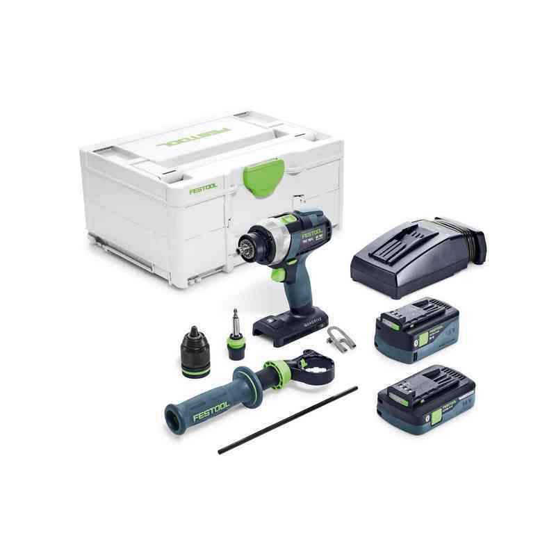 accu schroefboormachine festool-3