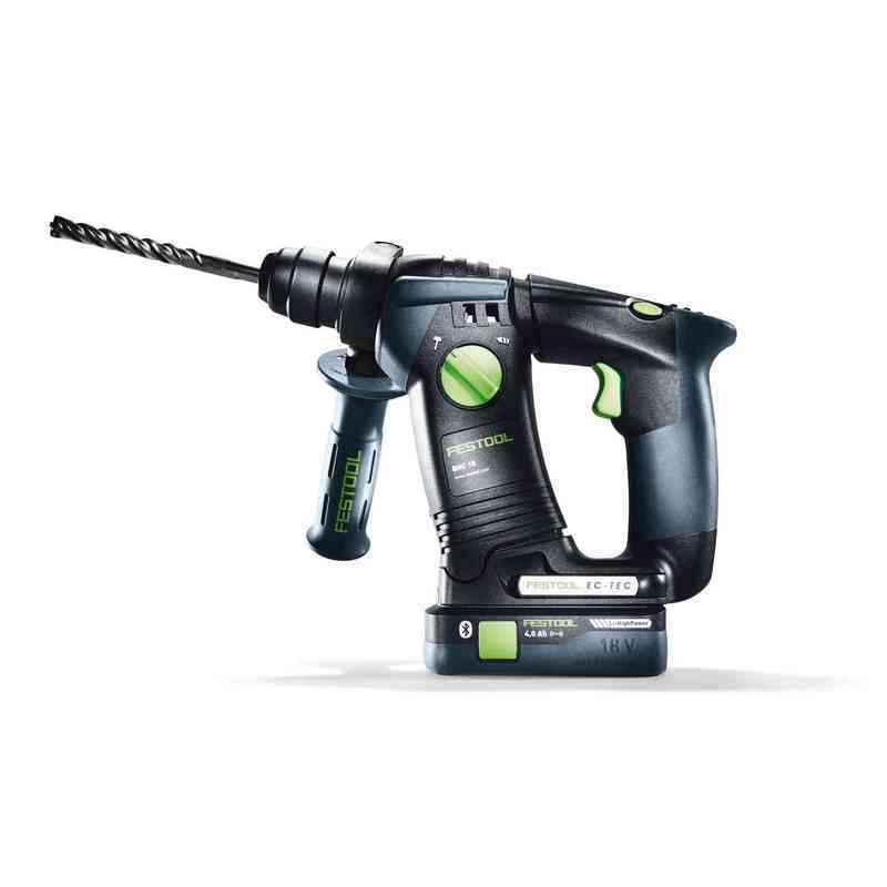 accu boorhamer festool sds-plus-5