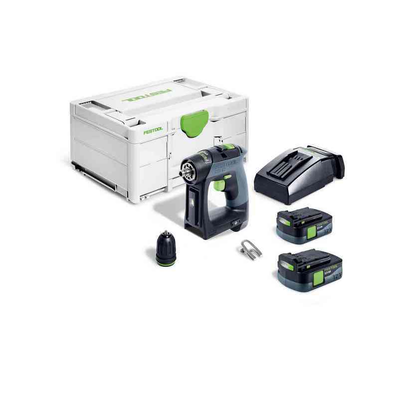 accu schroefboormachine festool-3