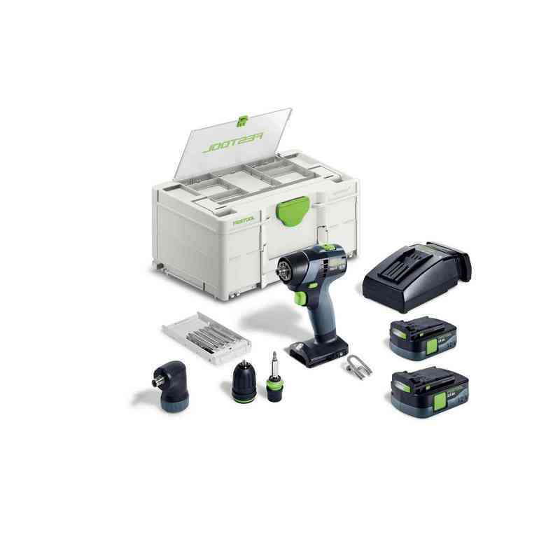accu schroefboormachine festool-3