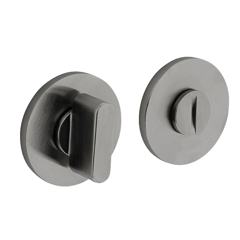 Toiletrozet Rvs Mat Titaan Pvd - Ø51X5MM