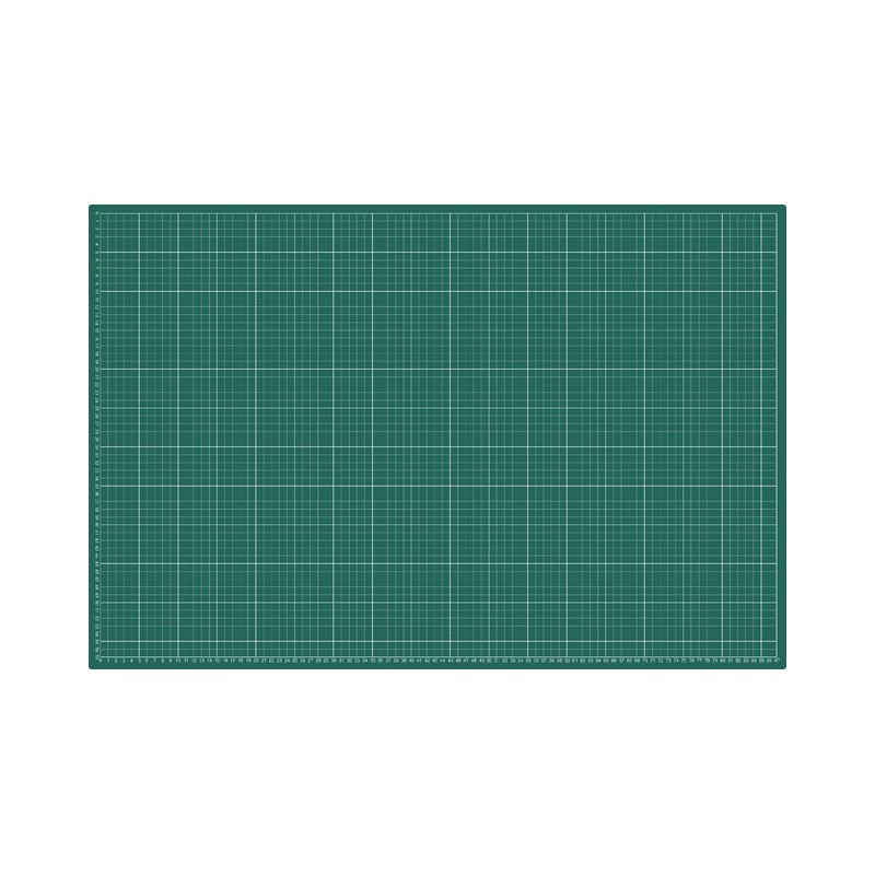 Snijmat Groen - 600X900MM A1