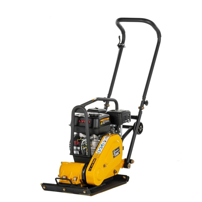 trilplaat 4-takt lumag