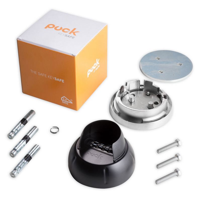 code sleutelkluis puck-4
