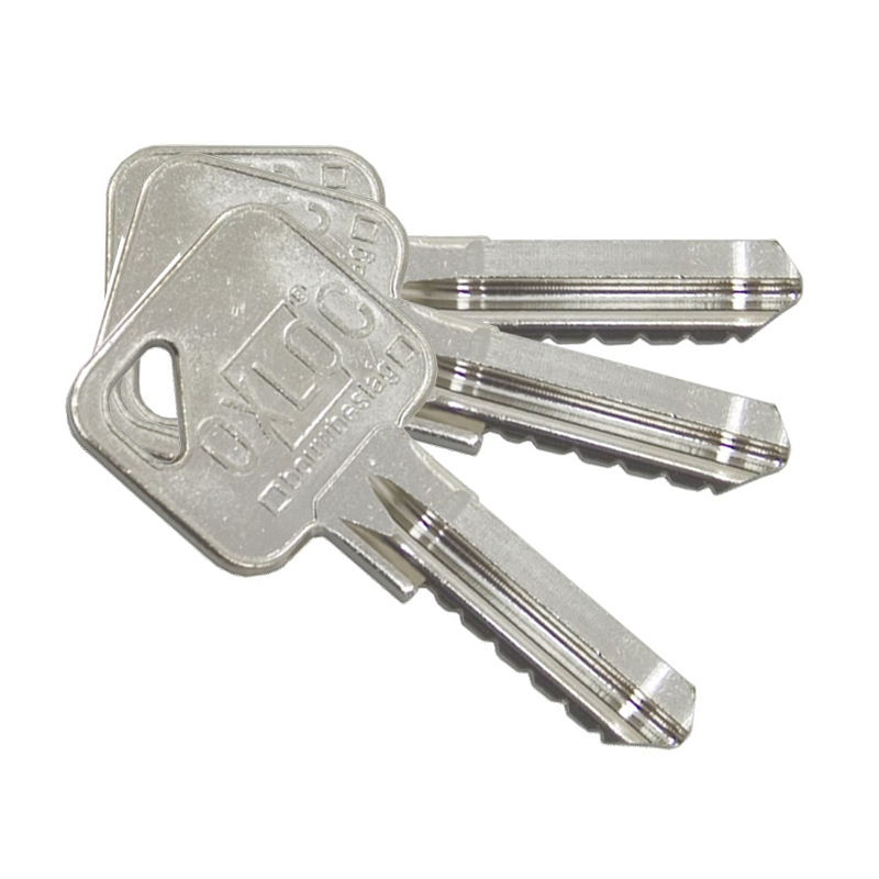 knopcilinder half oxloc-4