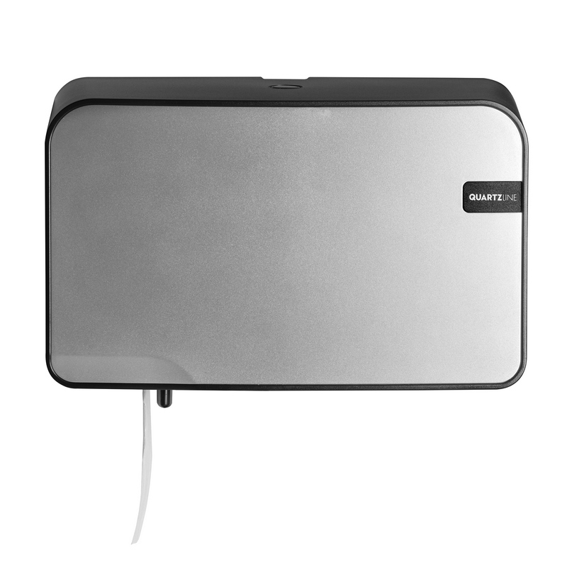 toiletrolhouder abs quartzline