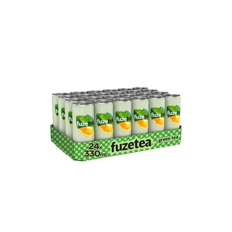 blikje fuze tea green tea citroen-3