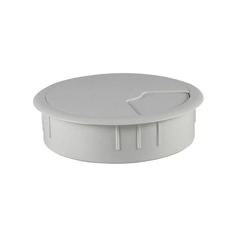 kabeldoorvoer kunststof wit-3