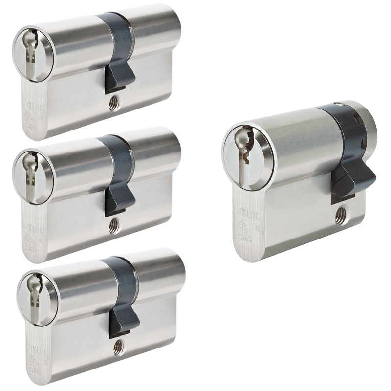 Profielcilinders Heel/Half Oxloc Skg*** - O7 3*30T30+1*30T10