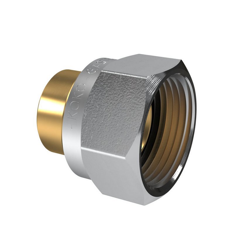 Komfoorkraankoppeling - 15MM