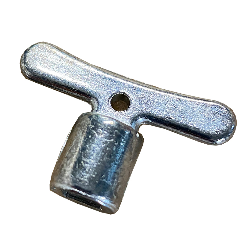 Ontluchtingssleutel - 6X6MM