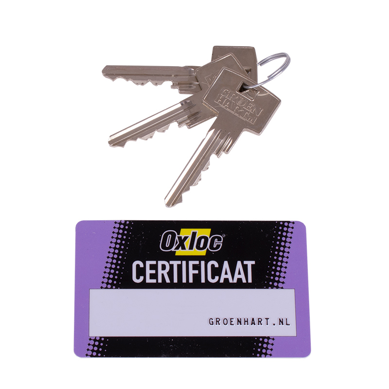 knopcilinder oxloc skg***-3