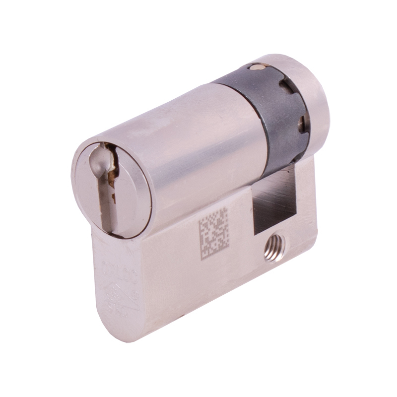 Profielcilinder Half Oxloc Skg*** - O8.1 35T10