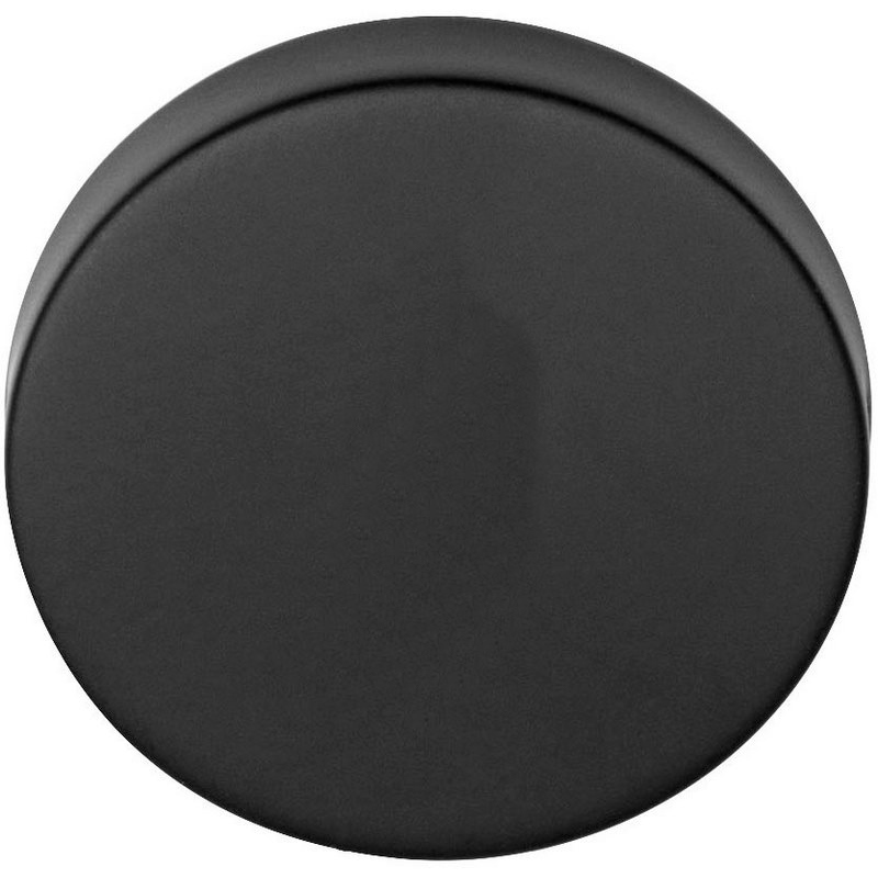 Blindrozet Mat Zwart - BASICS LBB50