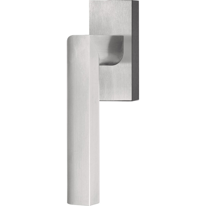 Draaikiepkruk Rvs - TWO PBL23-DK