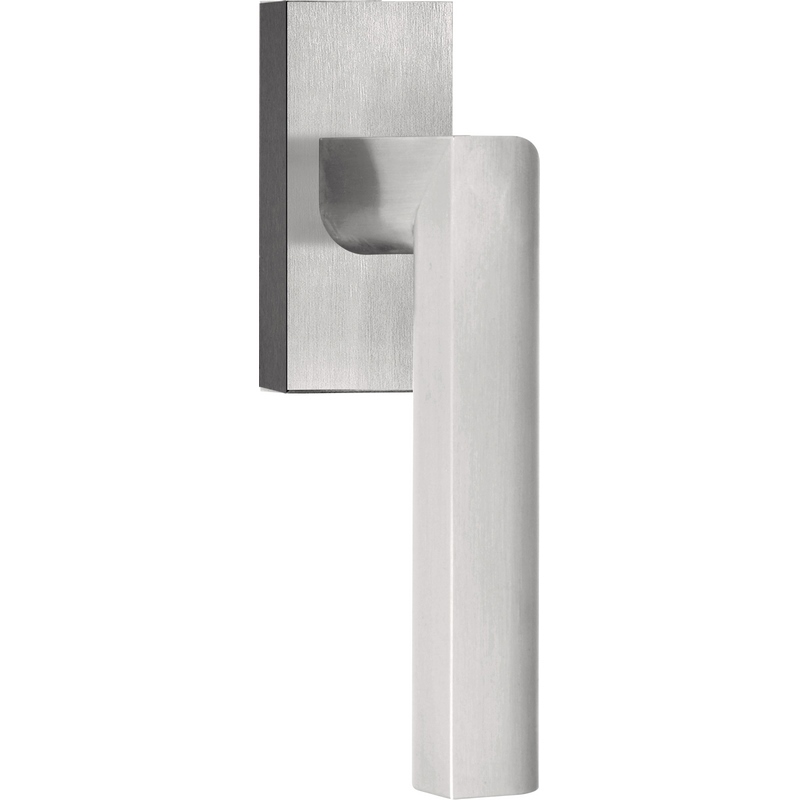 Draaikiepkruk Rvs - TWO PBL23-DK