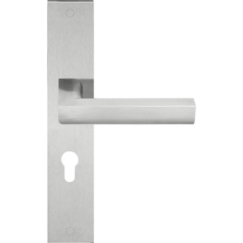 Deurkruk Rvs - TWO PBL23P236 PC72MM