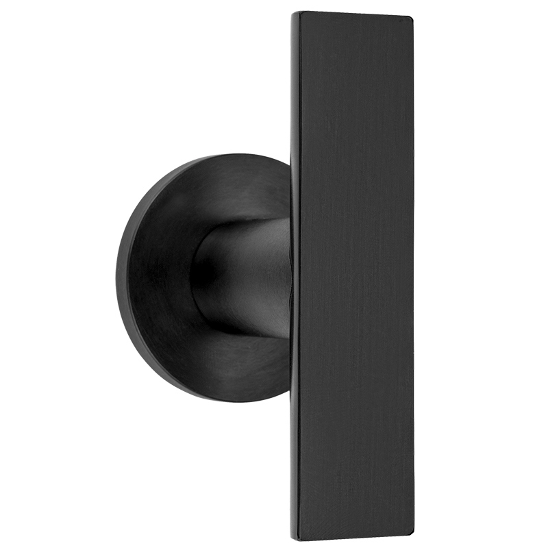 Kastknop Pvd Mat Zwart - ARC PBA102V/53