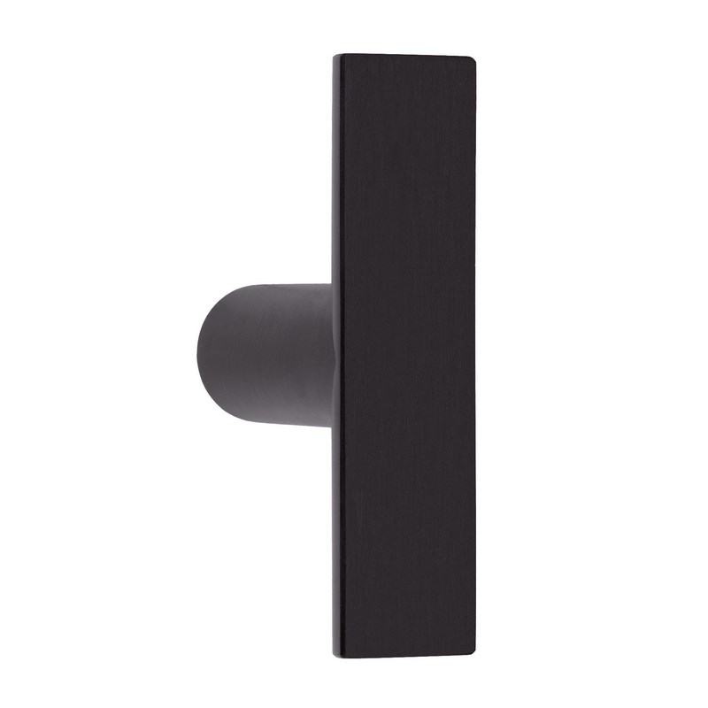 Meubelknop Pvd Mat Zwart - ARC PBA16M