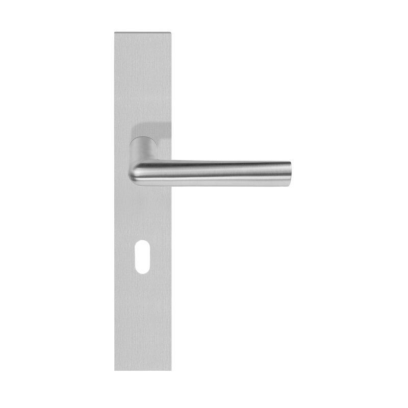 Deurkruk Rvs - INC PBI100P236 SL.56MM