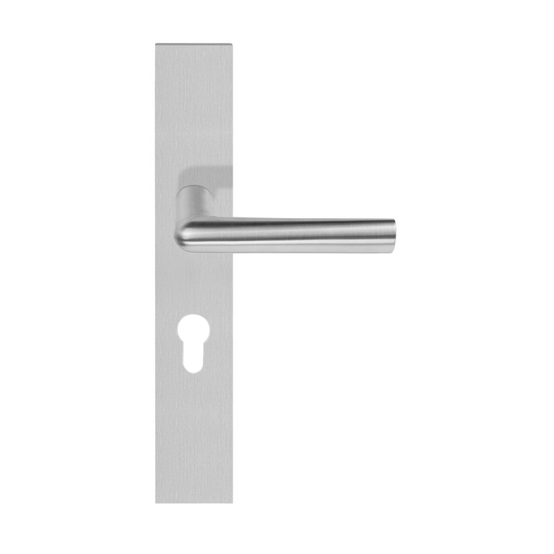 Deurkruk Rvs - INC PBI100P236 PC72MM