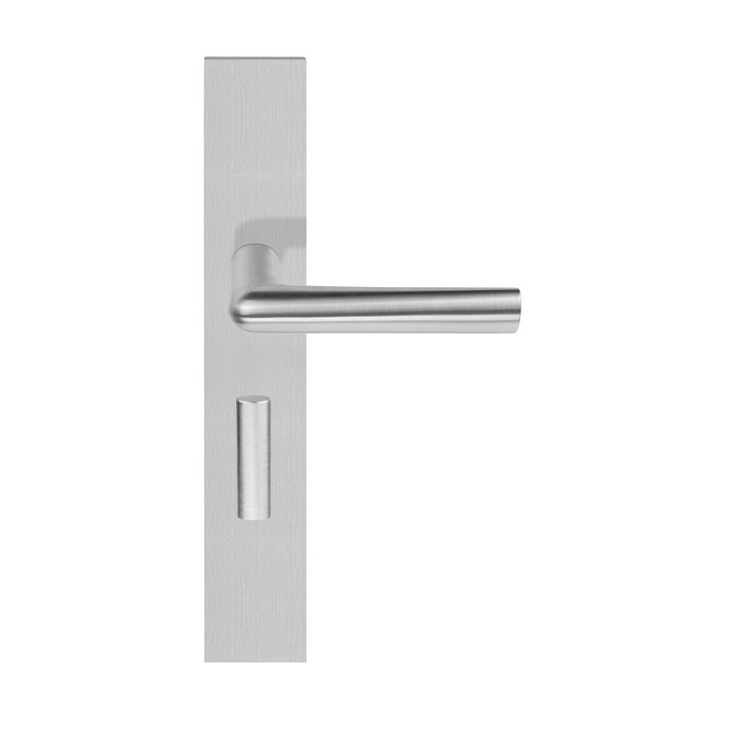 Deurkruk Rvs - INC PBI100P236 WC63/8MM