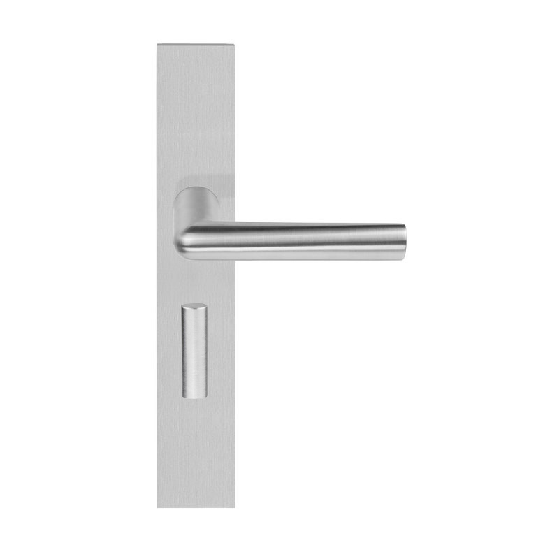 Deurkruk Rvs - INC PBI101P236 WC63/8MM