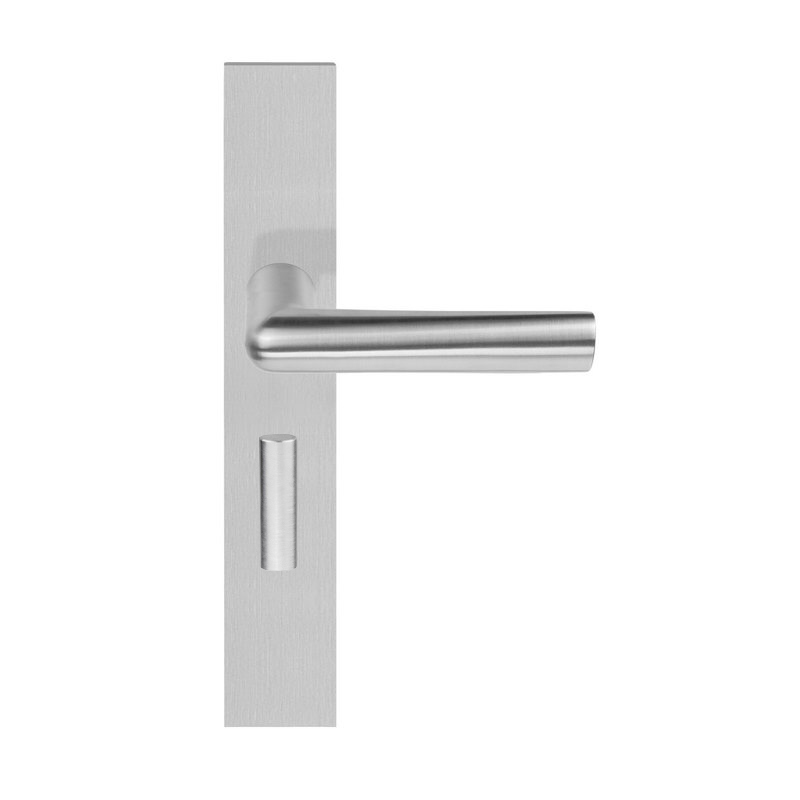 Deurkruk Rvs - INC PBI102P236 WC63/8MM