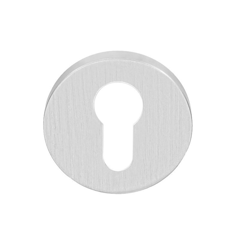 Profielcilinderrozet Rvs - INC PBIY53