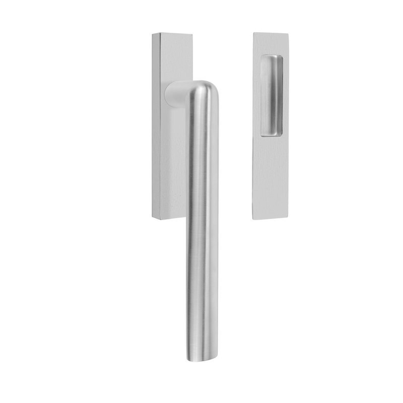 Hefschuifdeurbeslag Rvs - INC PBI230