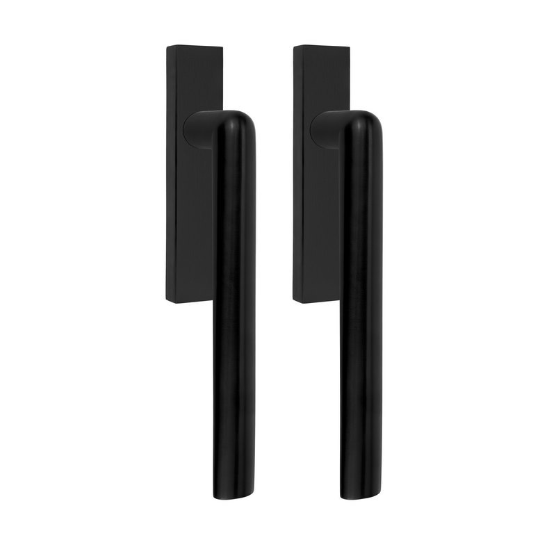 Hefschuifdeurbeslag Pvd Mat Zwart - INC PBI230PAY