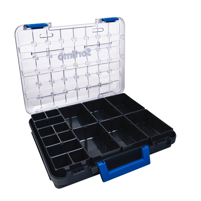 Assortimentskoffer Kunststof Sortimo - T-BOXX G IB-SET 440X358X81MM