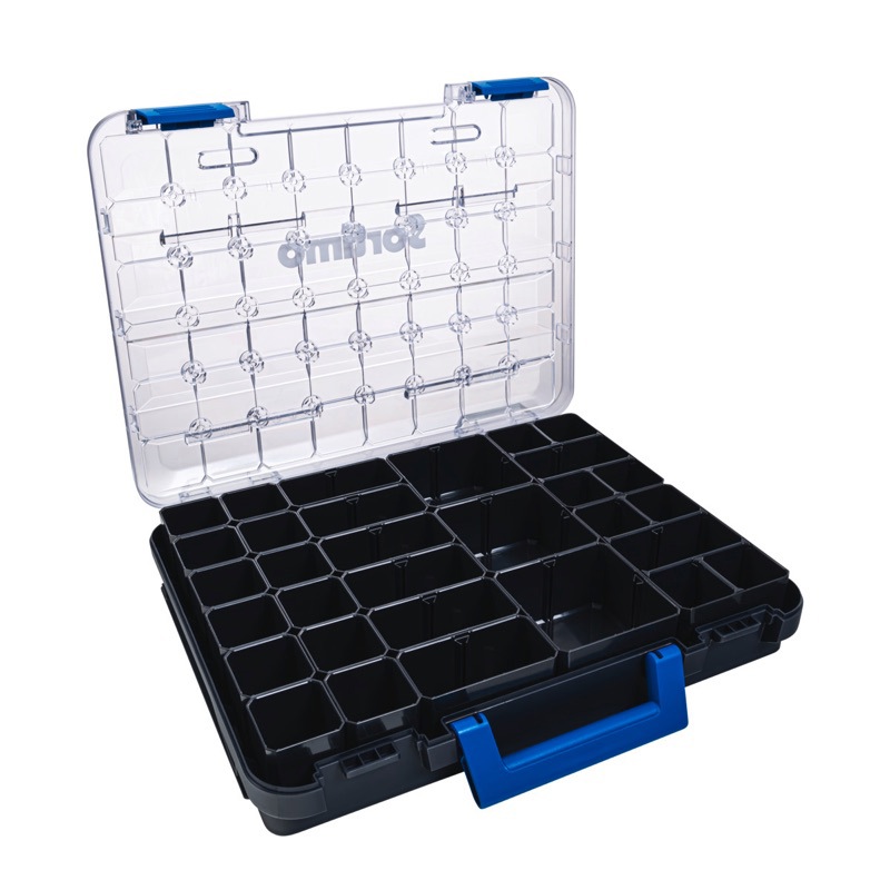 Assortimentskoffer Kunststof Sortimo - T-BOXX G IB-SET 440X358X81MM