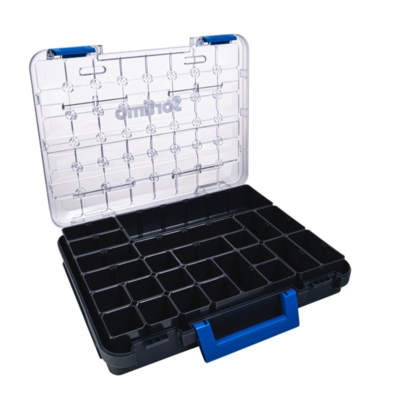 Assortimentskoffer Kunststof Sortimo - T-BOXX G IB-SET 440X358X81MM